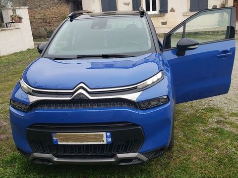 Citro&euml;n C3 Aircross PureTech 110 S&S BVM6 Shine Pack 2022 occasion Pouzolles 34480