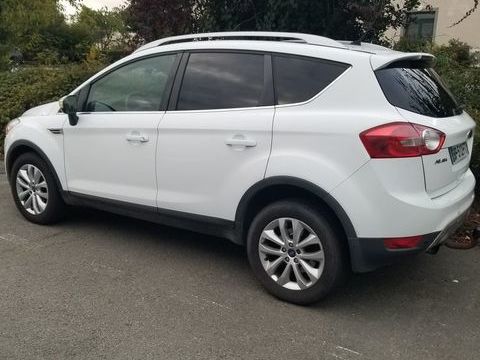 Ford Kuga 2.0 TDCi 140 DPF 4x2 Trend 2011 occasion H&eacute;nanbihen 22550