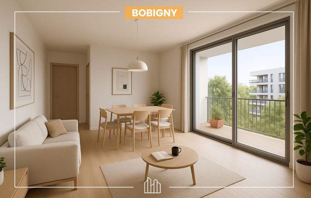 Appartements neufs   Bobigny (93000)