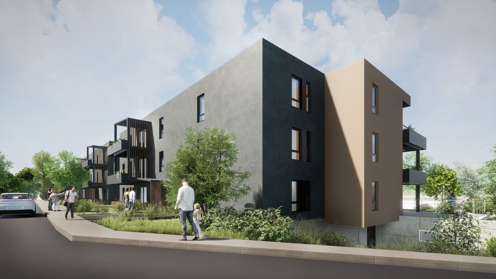 Appartements neufs   Manom (57100)