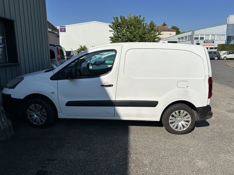 Citro&euml;n Berlingo BERLINGO 1.6 HDi 75 600 KG CLUB ENTREPRISE 2014 occasion Belmont-d'Azergues 69380