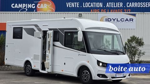 AUTOSTAR Camping car 2025 occasion Saint-Geours-de-Maremne 40230