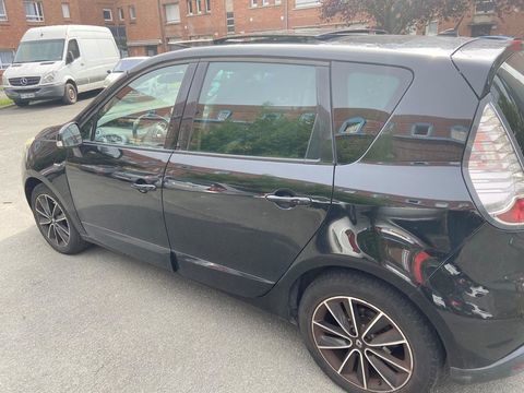 Renault scenic iii Grand Scénic III dCi 130 FAP eco2
