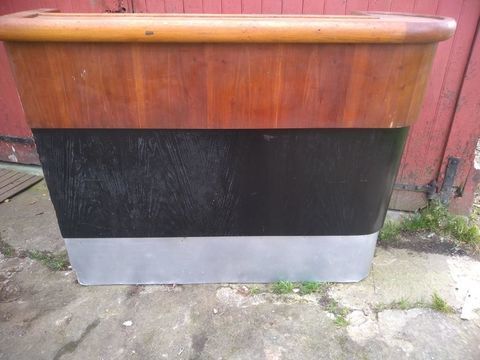 Vend bar Art Deco 1100 Euros 0 Beuzeville (27)