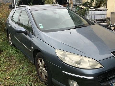 Peugeot 407 SW 1.6 HDi 16V 110ch FAP BLUE LION Business Pack 2008 occasion La Roche-de-Glun 26600