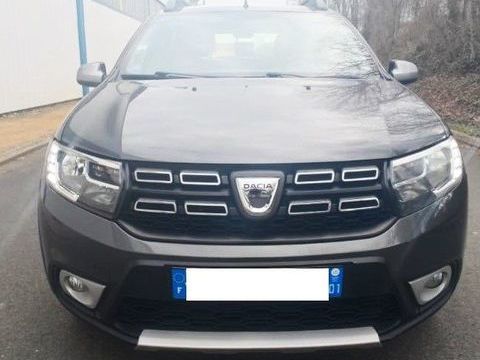 Dacia Sandero TCe 90 Stepway 2017 occasion Villefranche-sur-Sa&ocirc;ne 69400