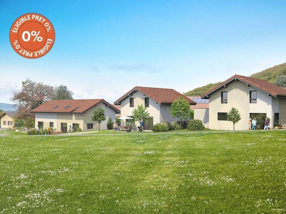 Maisons neuves   Perrignier (74550)