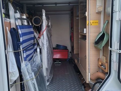 FIAT Camping car 2008 occasion Corbie 80800