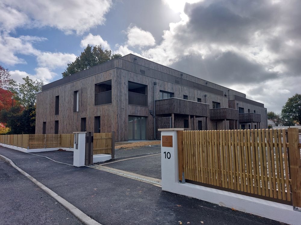 Appartements neufs et Maisons neuves   Montaigu (85600)