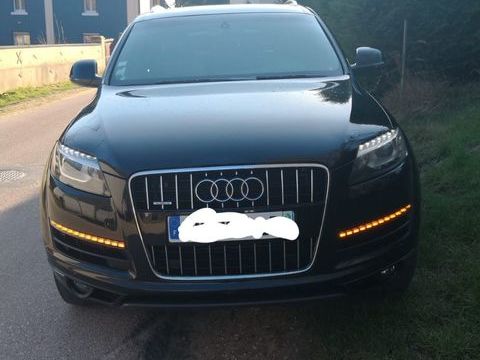 Audi Q7 3.0 V6 TDI 204 DPF Quattro Ambition Luxe Tiptronic A 7 pl 2011 occasion Rouen 76000