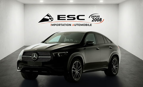Mercedes Classe GLE COUPE 350E 4MATIC AMG LINE HYBRIDE RECHARGEABLE 2021 occasion Lille 59000