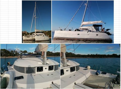 Voiliers Multicoque 2002 occasion Hy&egrave;res 83400