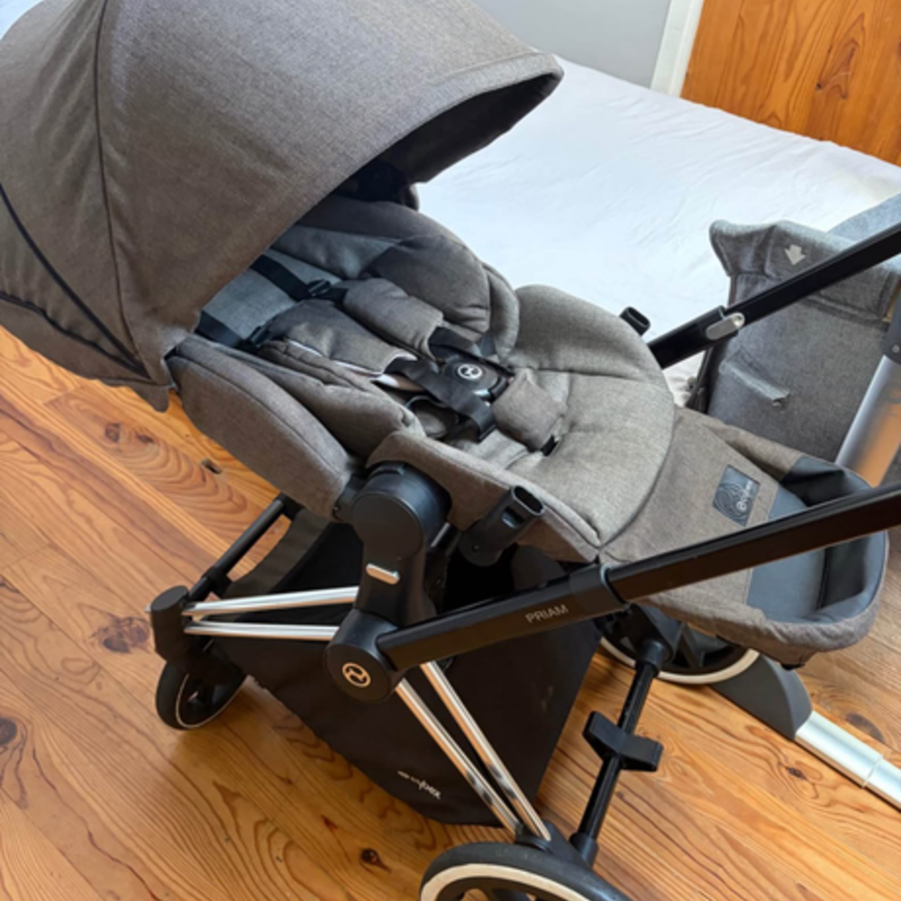 Cybex priam Puériculture