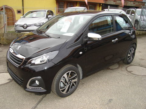 Peugeot 108 VTi 72ch BMP5 Allure 2019 occasion Hattmatt 67330