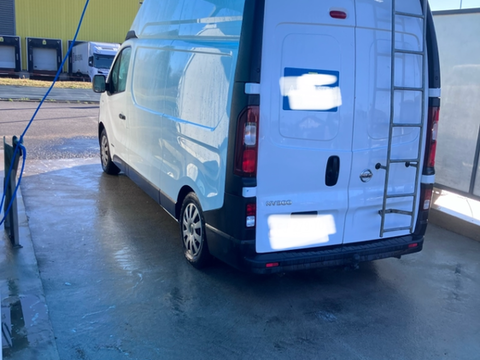 Nissan NV300 CA L1H1 2T8 1.6 DCI 120 OPTIMA 2019 occasion Clermont-Ferrand 63000