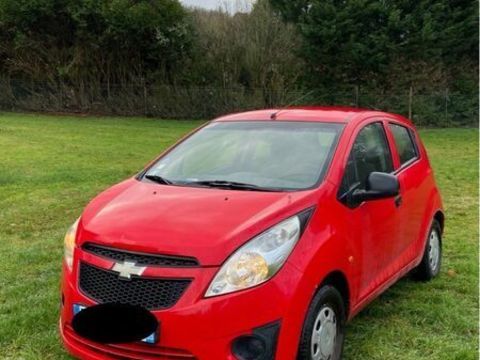 Chevrolet Spark 1.0 16V - 68 2011 occasion Paray-le-Monial 71600