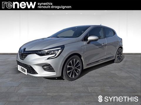 Renault Clio V Clio E-Tech 140 - 21N Intens 2021 occasion Draguignan 83300