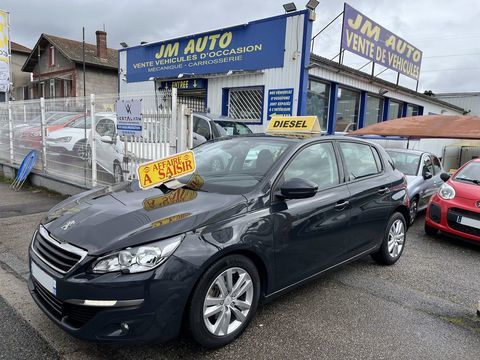 Peugeot 308 1.6 e-HDi 115ch FAP BVM6 Business Pack 2014 occasion Firminy 42700