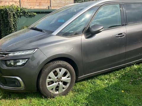 Citro&euml;n C4 Picasso BlueHDi 120 S&S Rip Curl 2018 occasion Seignosse 40510