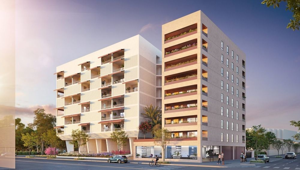 Appartements neufs   Montpellier (34000)