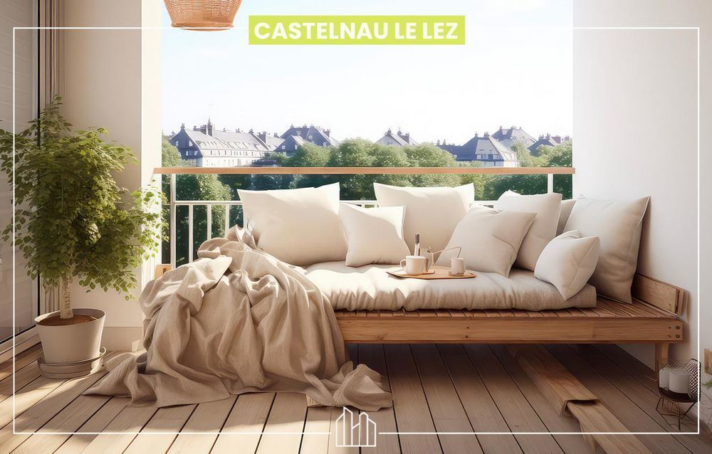 Appartements neufs   Castelnau-le-Lez (34170)