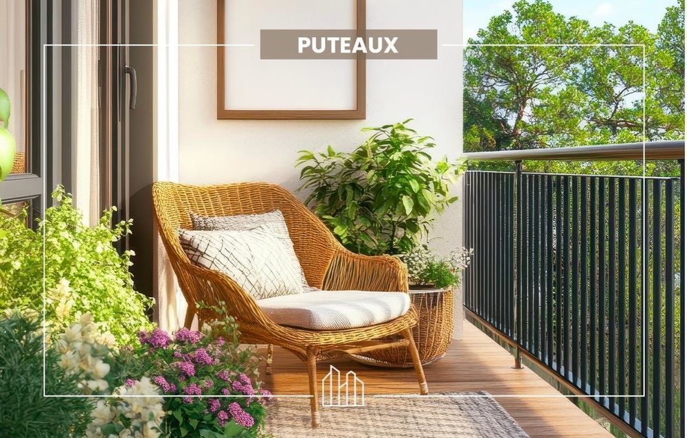 Appartements neufs   Puteaux (92800)