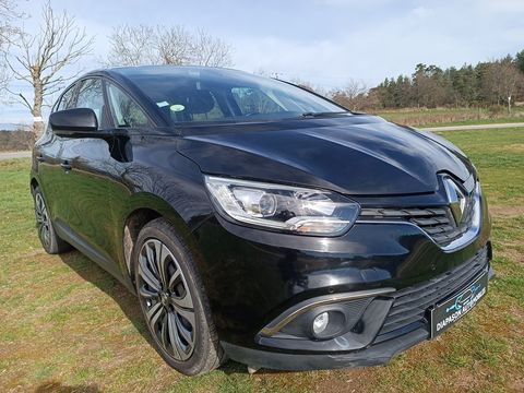 Renault Scenic IV Scenic dCi 95 Energy Life 2018 occasion Chambles 42170