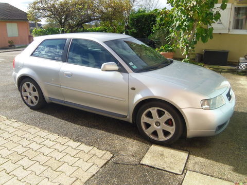 Audi S3 1.8i Tbo - 225 2003 occasion Val-Revermont 01370