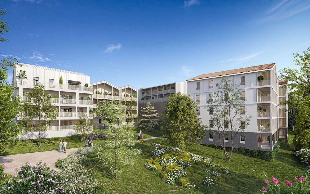 Appartements neufs   Bayonne (64100)