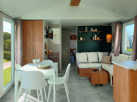 Mobil-Home Mobil-Home 2024 occasion Seignosse 40510