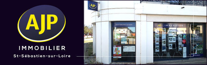 Agence AJP Immobilier Saint-S�bastien-sur-Loire Saint-S�bastien-sur-Loire