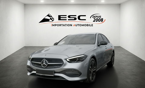 Mercedes Classe C 300 de 9G-Tronic e-Hybrid EQ Avantgarde Line 2023 occasion Lille 59000