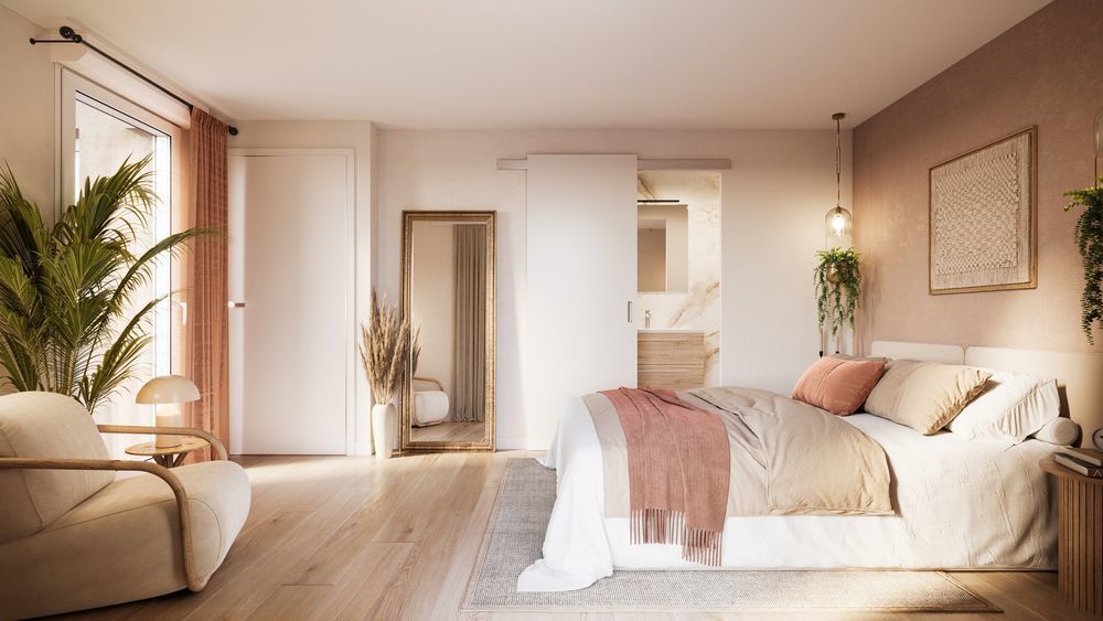 Appartements neufs   Châteauneuf-Grasse (06740)