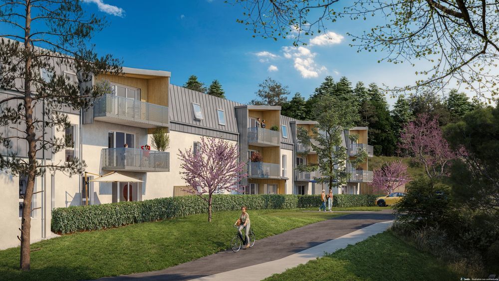 Appartements neufs   Malaunay (76770)