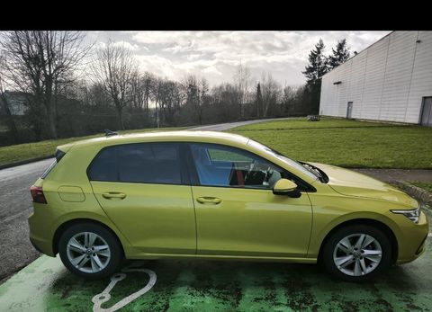 Volkswagen Golf 1.5 eTSI OPF 150 DSG7 Life 1st 2020 occasion Pac&eacute; 35740