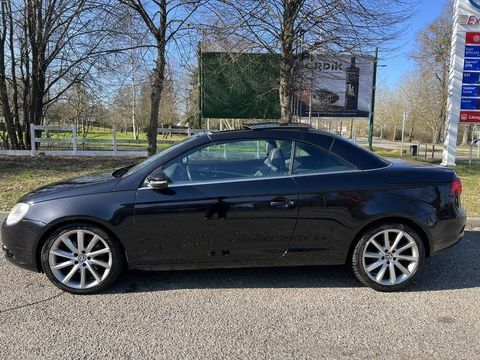 Volkswagen EOS Eos 2.0 16S TDI 140 CR FAP Carat DSG6 2009 occasion Metz 57070