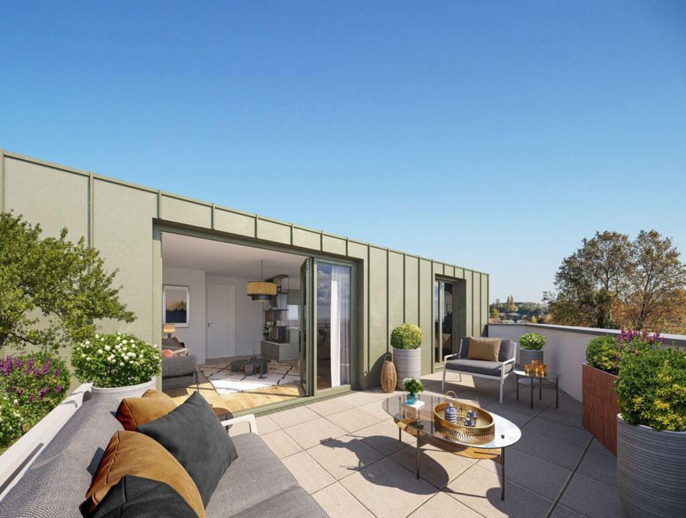 Appartements neufs   Stains (93240)