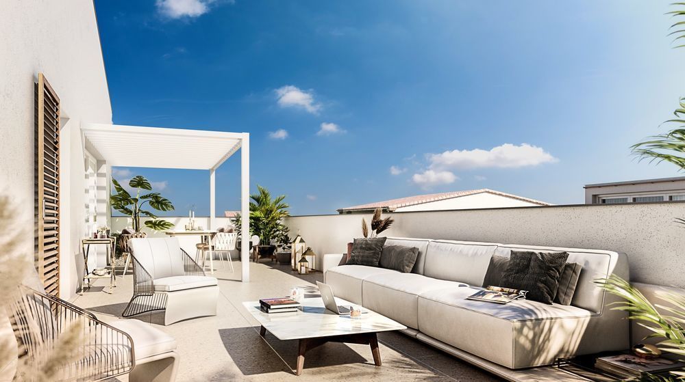 Appartements neufs   Marseille (13006)