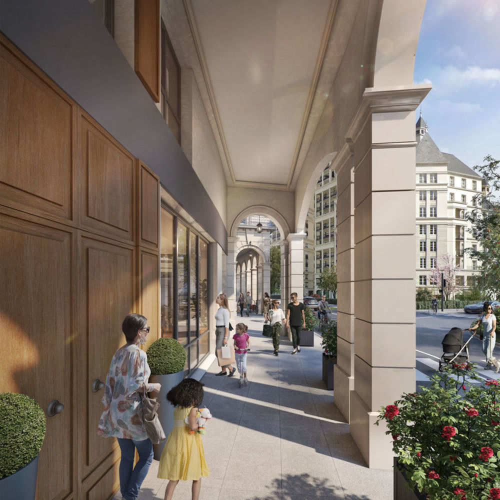 Appartements neufs   Puteaux (92800)