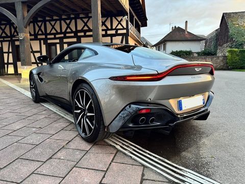 Aston Martin Vantage Coup&eacute; V8 510 ch BVA8 2019 occasion Gerstheim 67150
