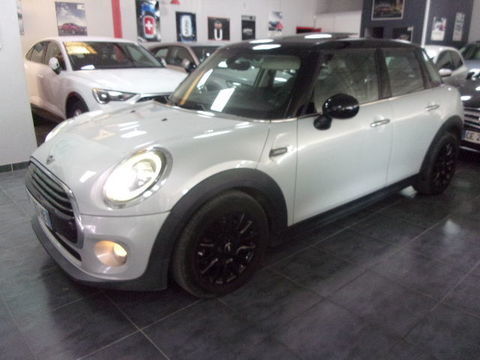Mini Cooper Hatch 5 Portes 136 ch BVA7 Edition Heddon Street 2018 occasion La Penne-sur-Huveaune 13821