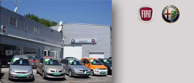 DAVID GERBIER SAS, concessionnaire 01