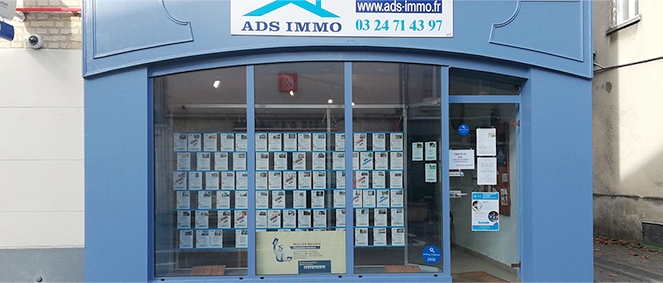 Agence ADS IMMO Vouziers