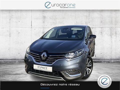 Renault Espace Tce 225 EDC FAP Initiale Paris 2019 occasion Lyon 69007