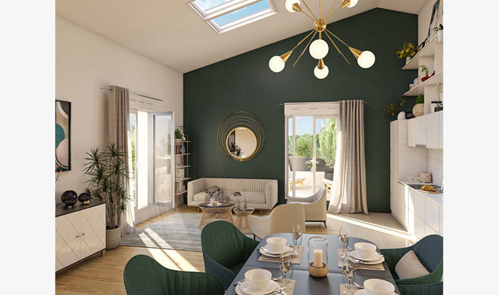 Appartements neufs   Clamart (92140)