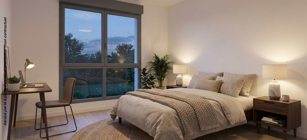 Appartements neufs   Saint-Berthevin (53940)