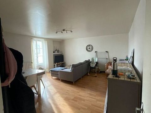   Appartement disponible d�s maintenant Appartement - 3 pi�ce(s) - 65 m�