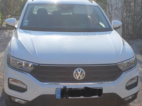 Volkswagen T-ROC T-Roc 1.0 TSI 115 Start/Stop BVM6 T-Roc 2018 occasion Saint-Jean-Lasseille 66300