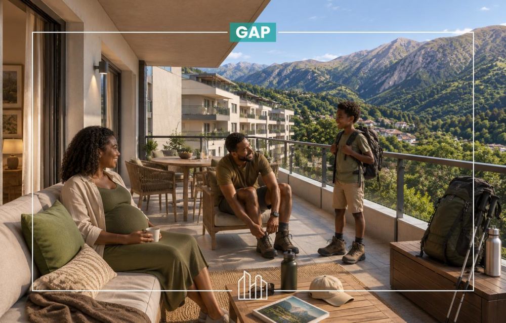 Appartements neufs   Gap (05000)