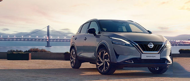 Nissan Rousseau Saint-Brice-sous-Fort, concessionnaire 95